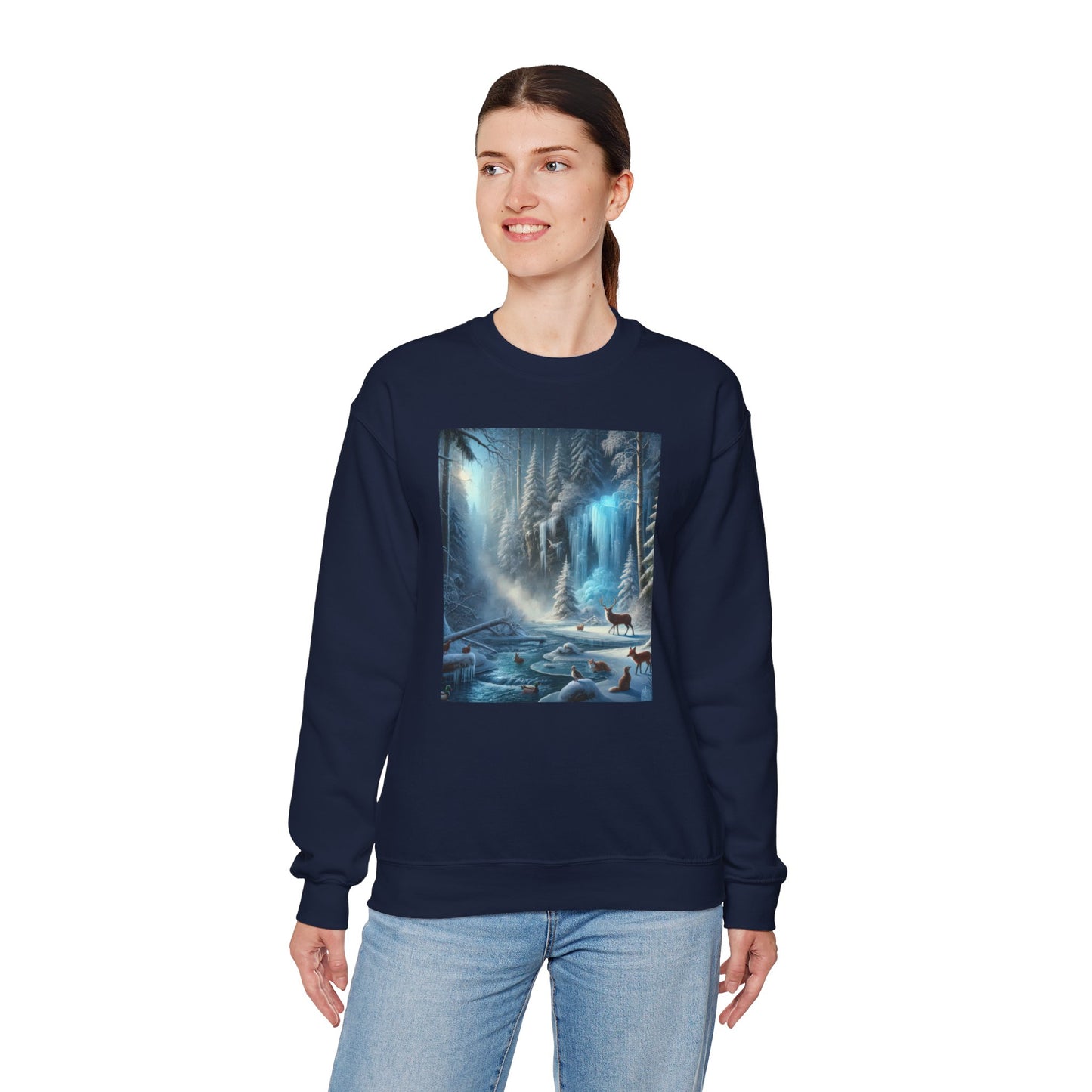 Unisex Heavy Blend™ Crewneck Sweatshirt