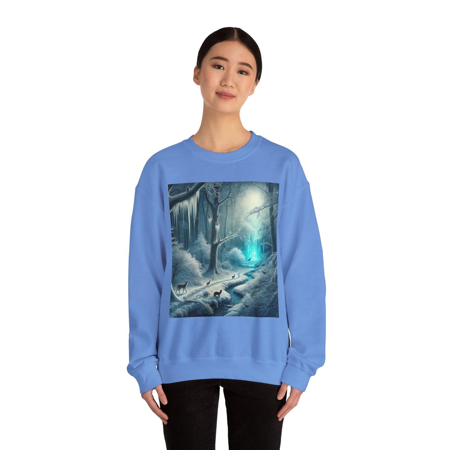 Unisex Heavy Blend™ Crewneck Sweatshirt