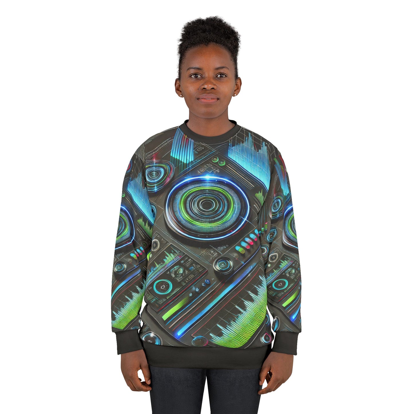 Unisex Sweatshirt (AOP)