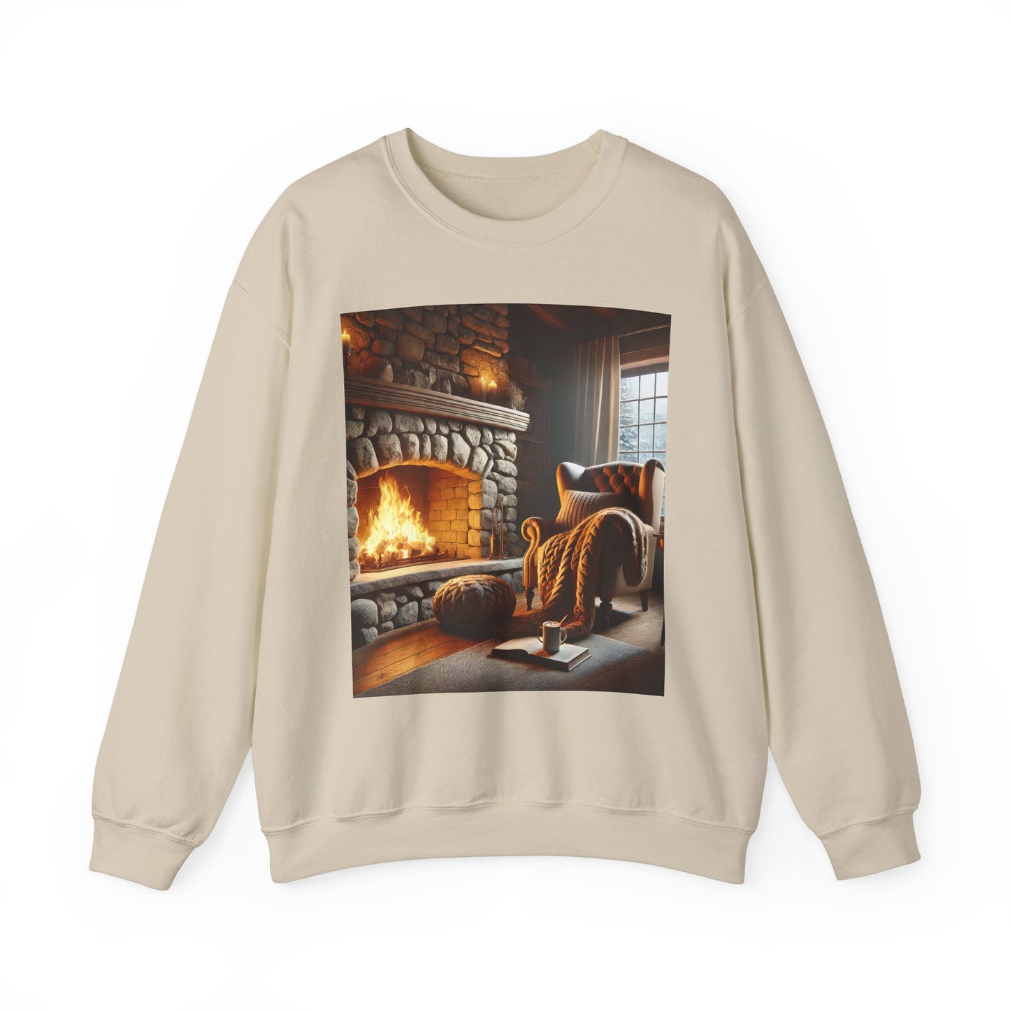 Unisex Heavy Blend™ Crewneck Sweatshirt