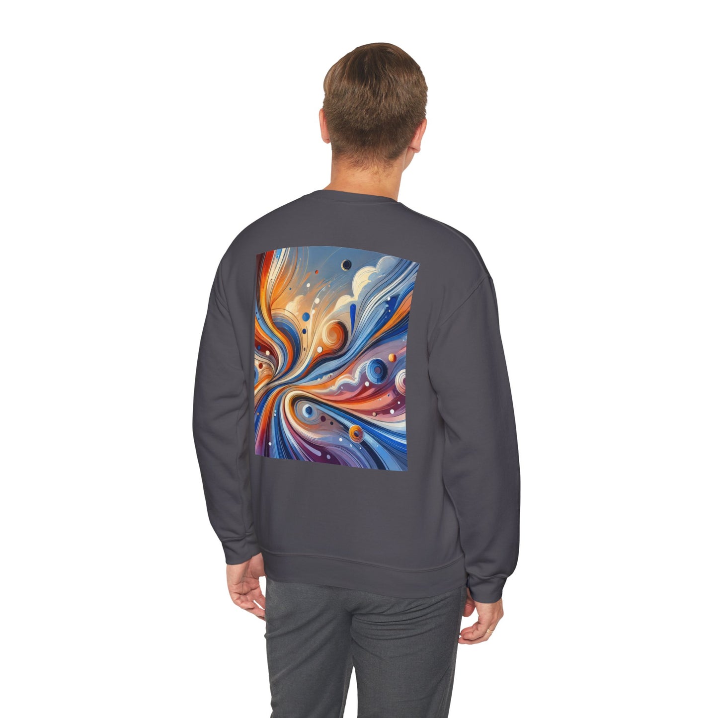 Unisex Heavy Blend™ Crewneck Sweatshirt