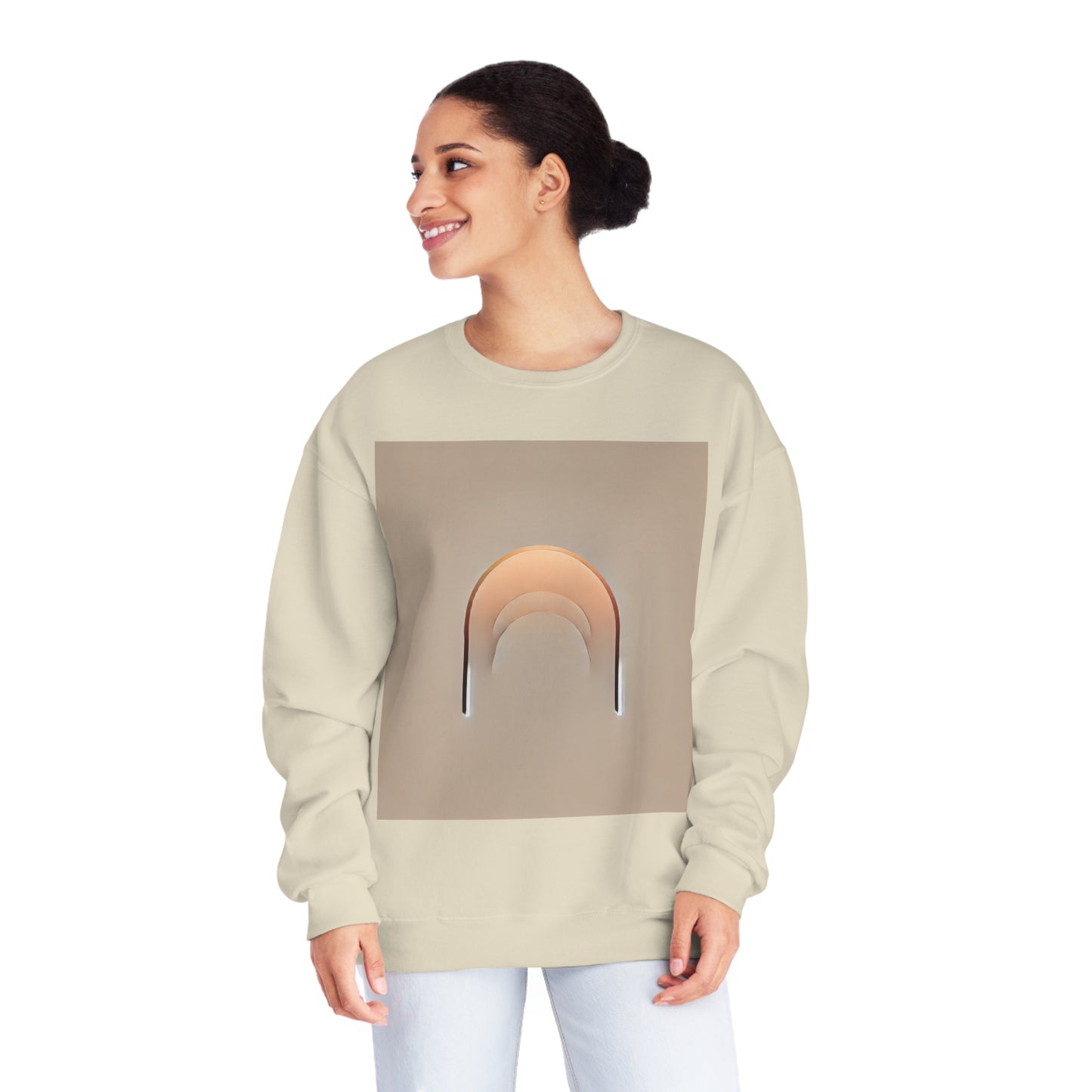 Unisex NuBlend® Crewneck Sweatshirt