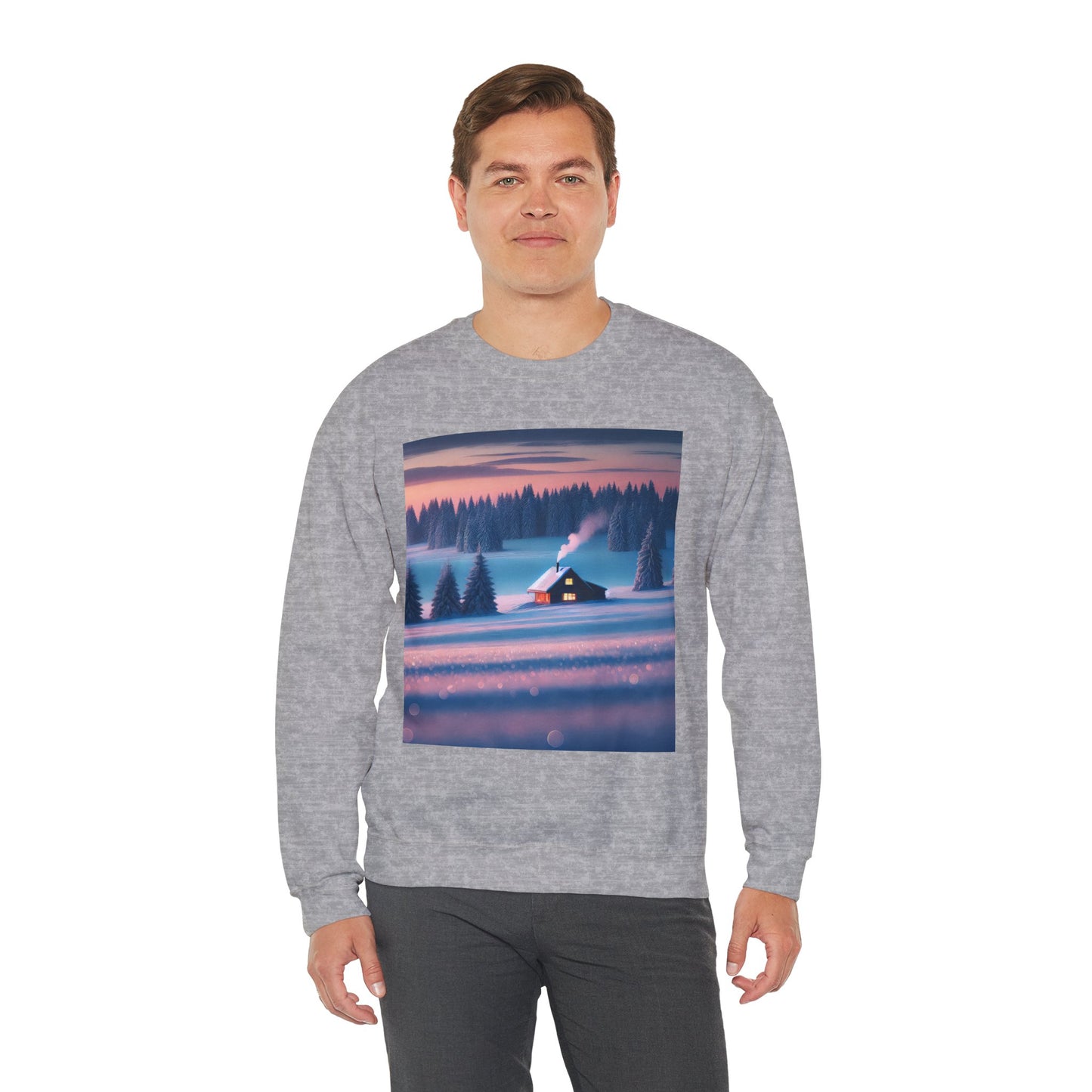 Unisex Heavy Blend™ Crewneck Sweatshirt