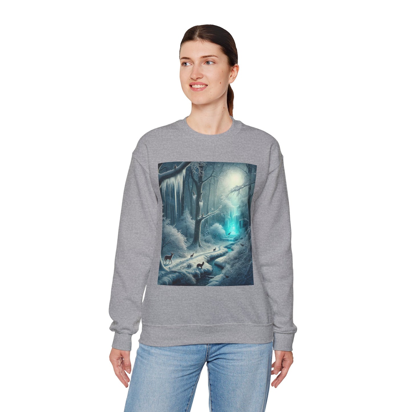 Unisex Heavy Blend™ Crewneck Sweatshirt