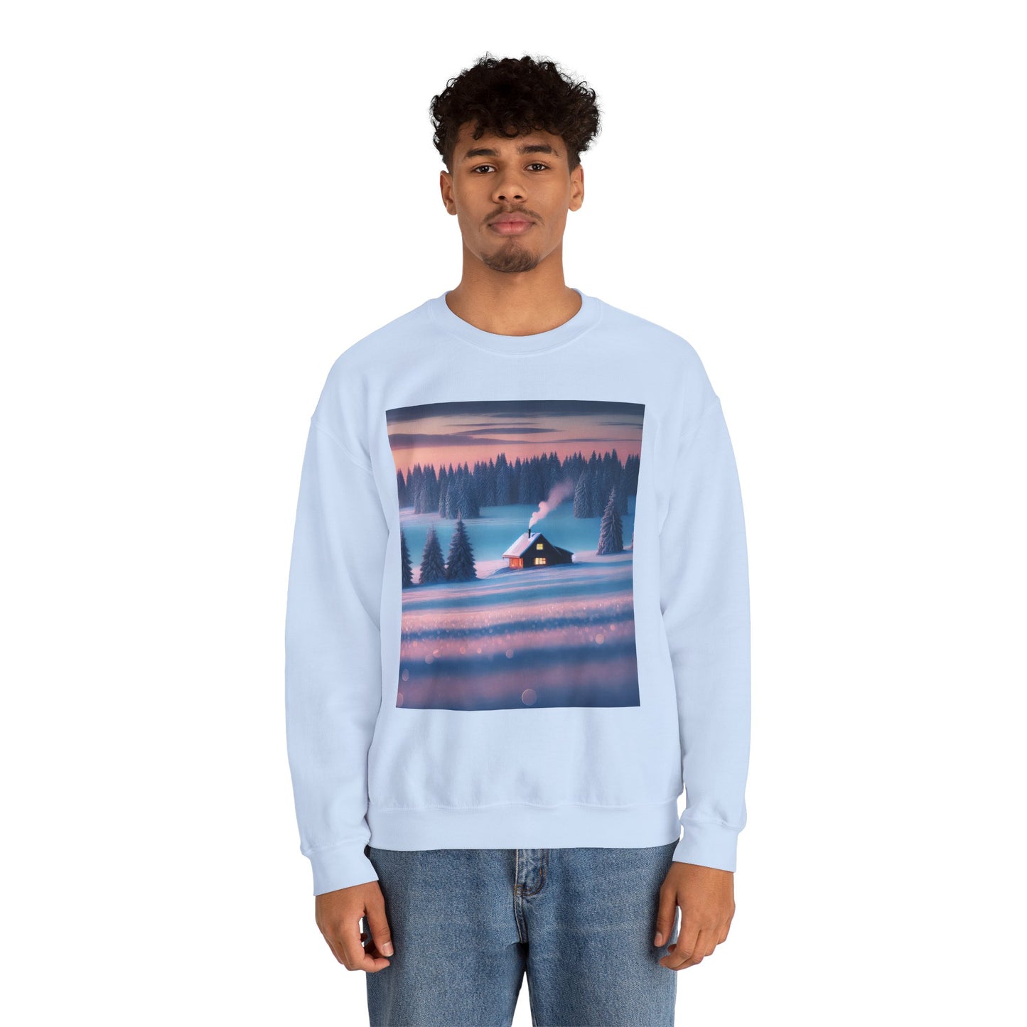 Unisex Heavy Blend™ Crewneck Sweatshirt