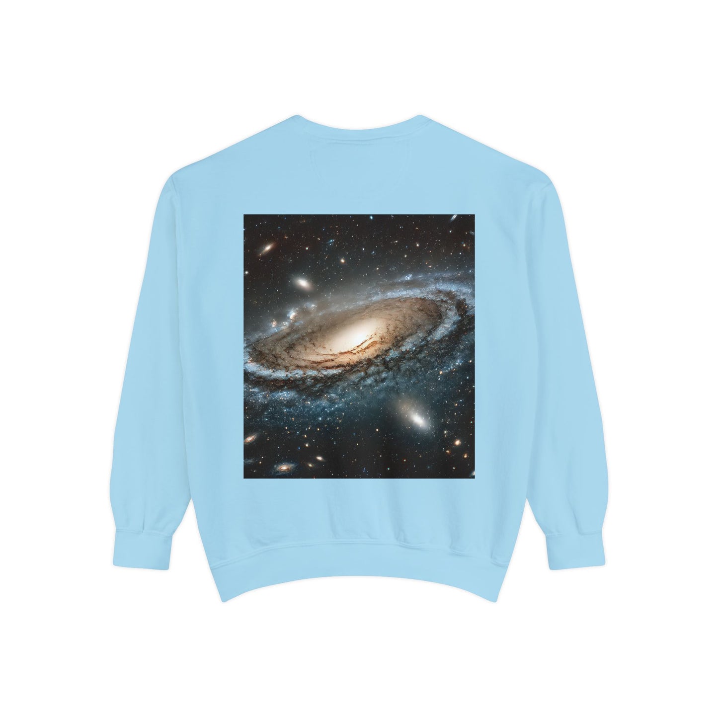 Unisex Garment-Dyed Sweatshirt