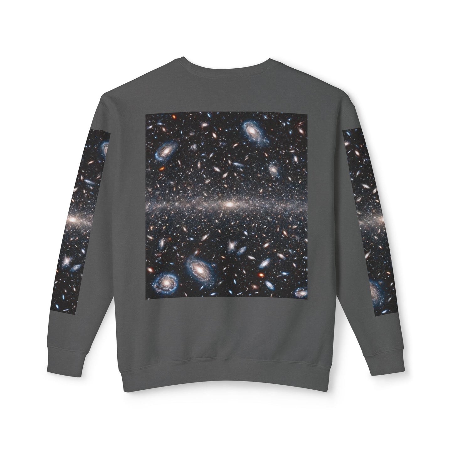 Unisex Lightweight Crewneck Sweatshirt