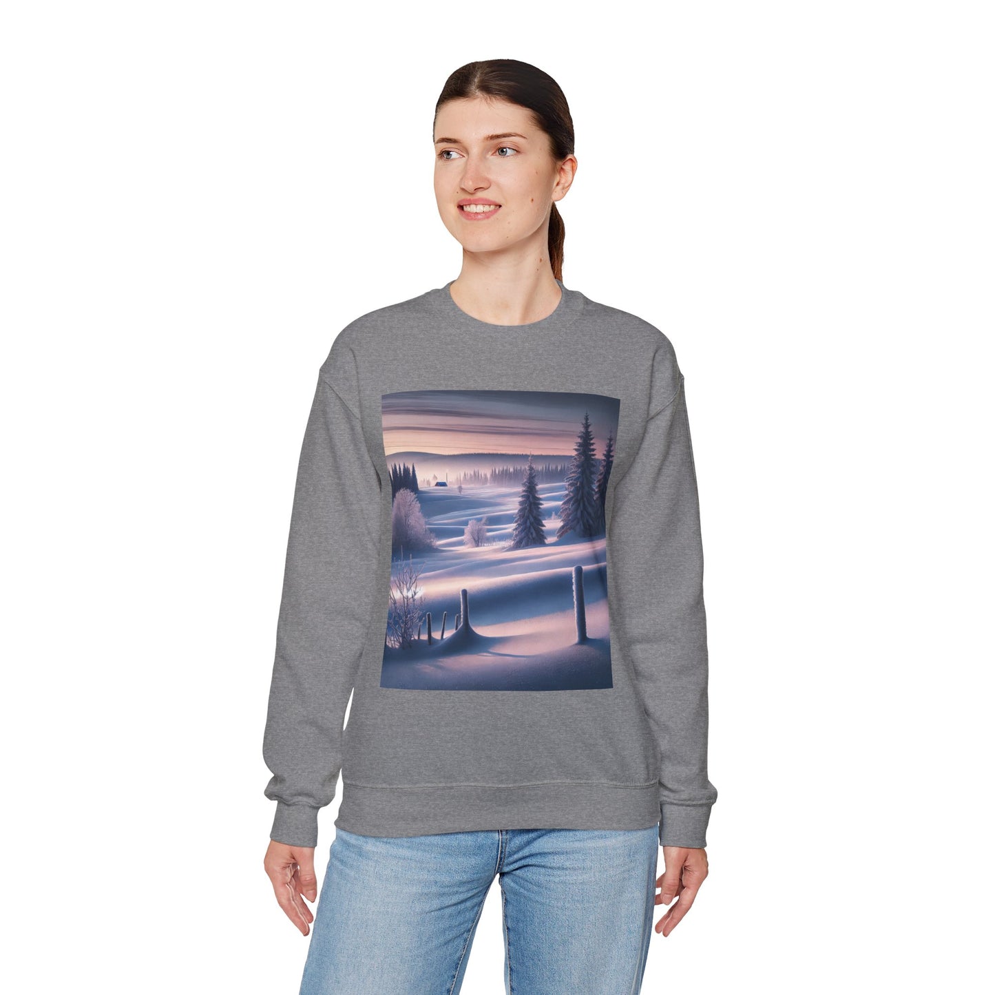 Unisex Heavy Blend™ Crewneck Sweatshirt