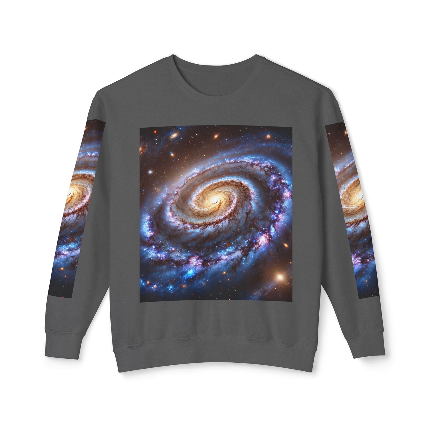 Unisex Lightweight Crewneck Sweatshirt