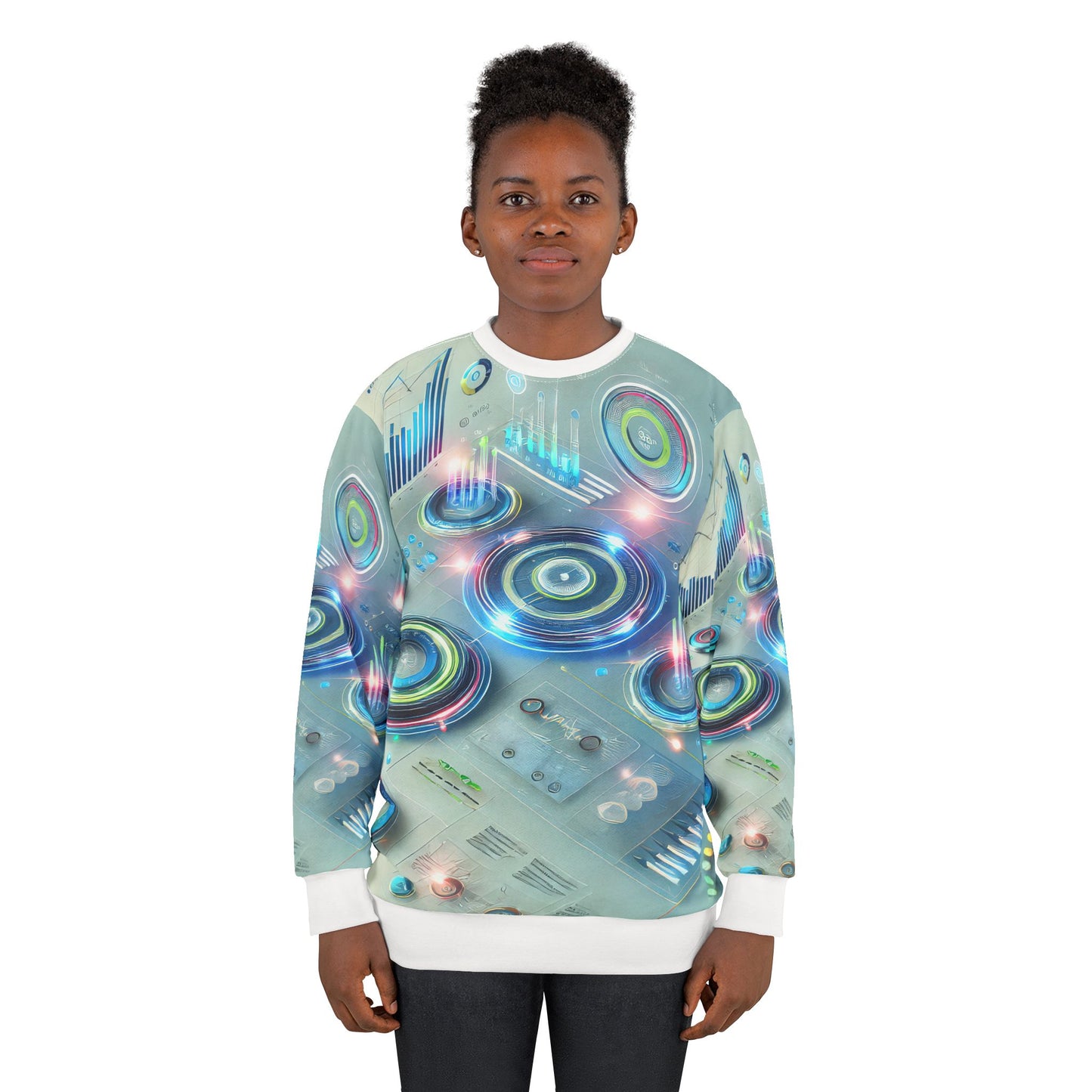 Unisex Sweatshirt (AOP)