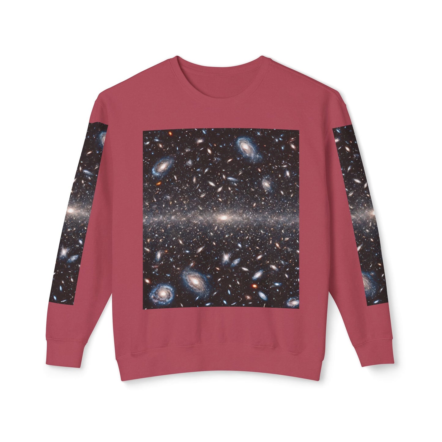 Unisex Lightweight Crewneck Sweatshirt