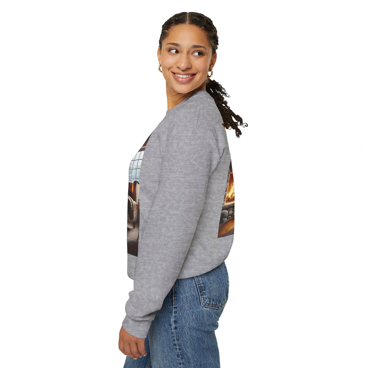 Unisex Heavy Blend™ Crewneck Sweatshirt