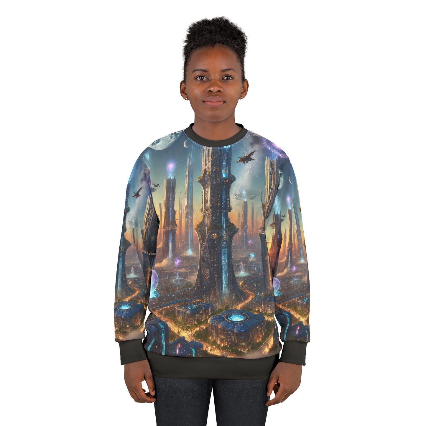 Unisex Sweatshirt (AOP)