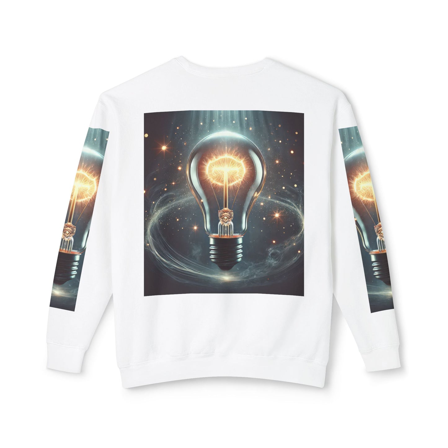 Unisex Lightweight Crewneck Sweatshirt