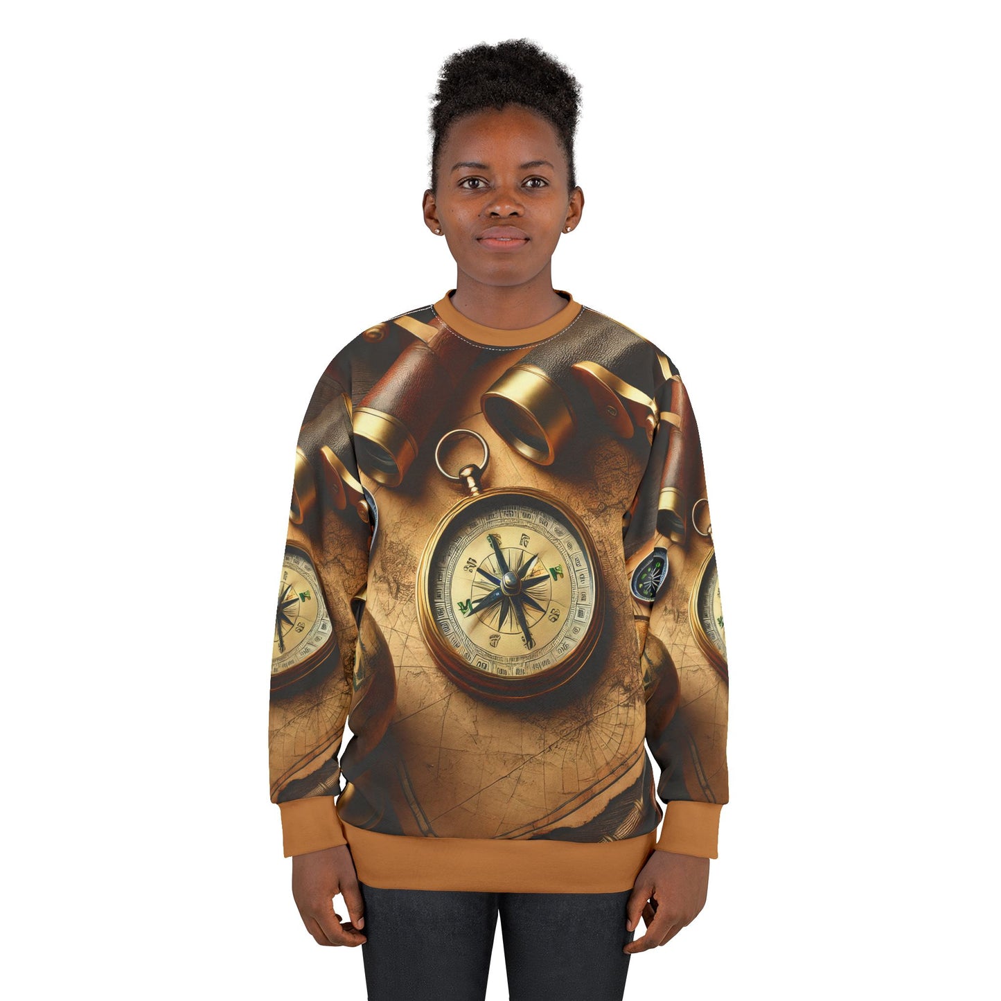 Unisex Sweatshirt (AOP)