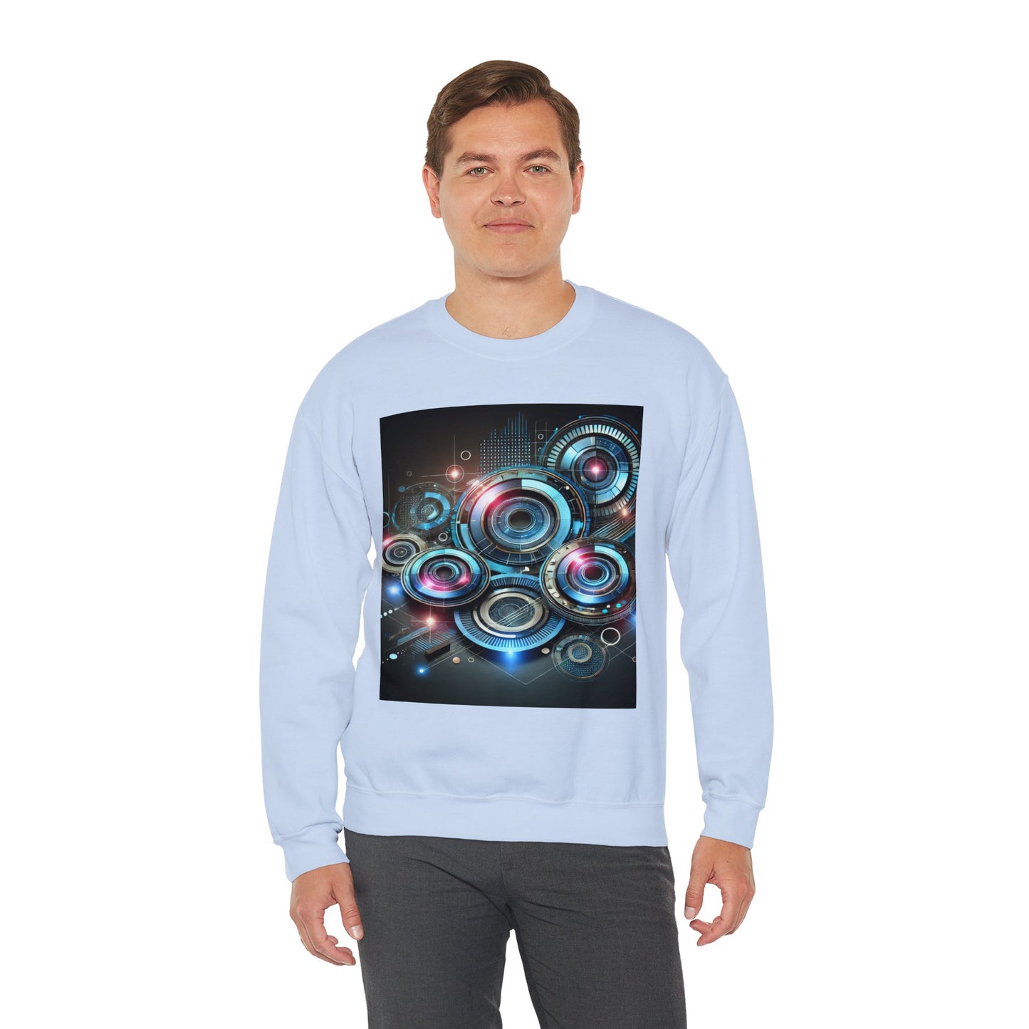 Unisex Heavy Blend™ Crewneck Sweatshirt