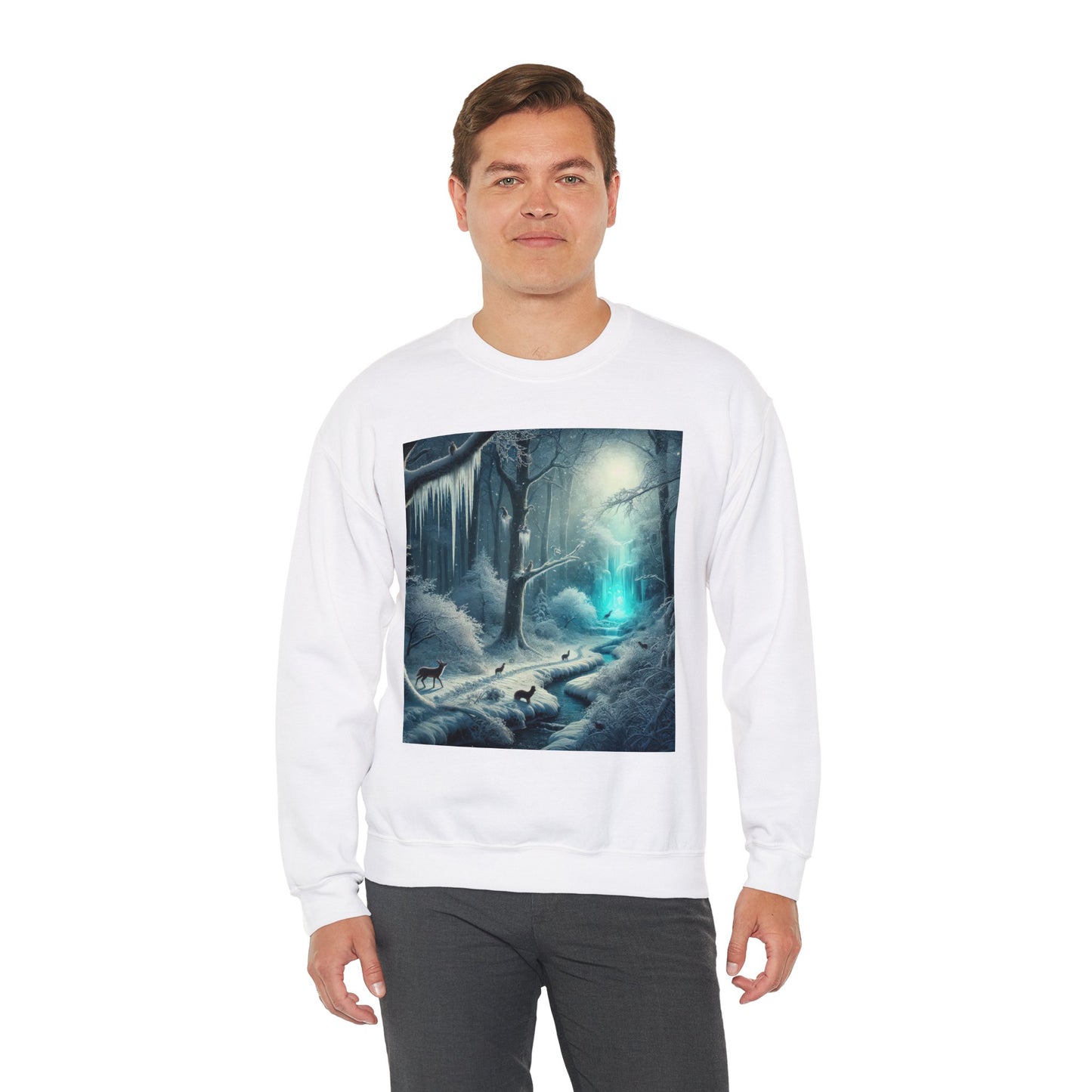 Unisex Heavy Blend™ Crewneck Sweatshirt