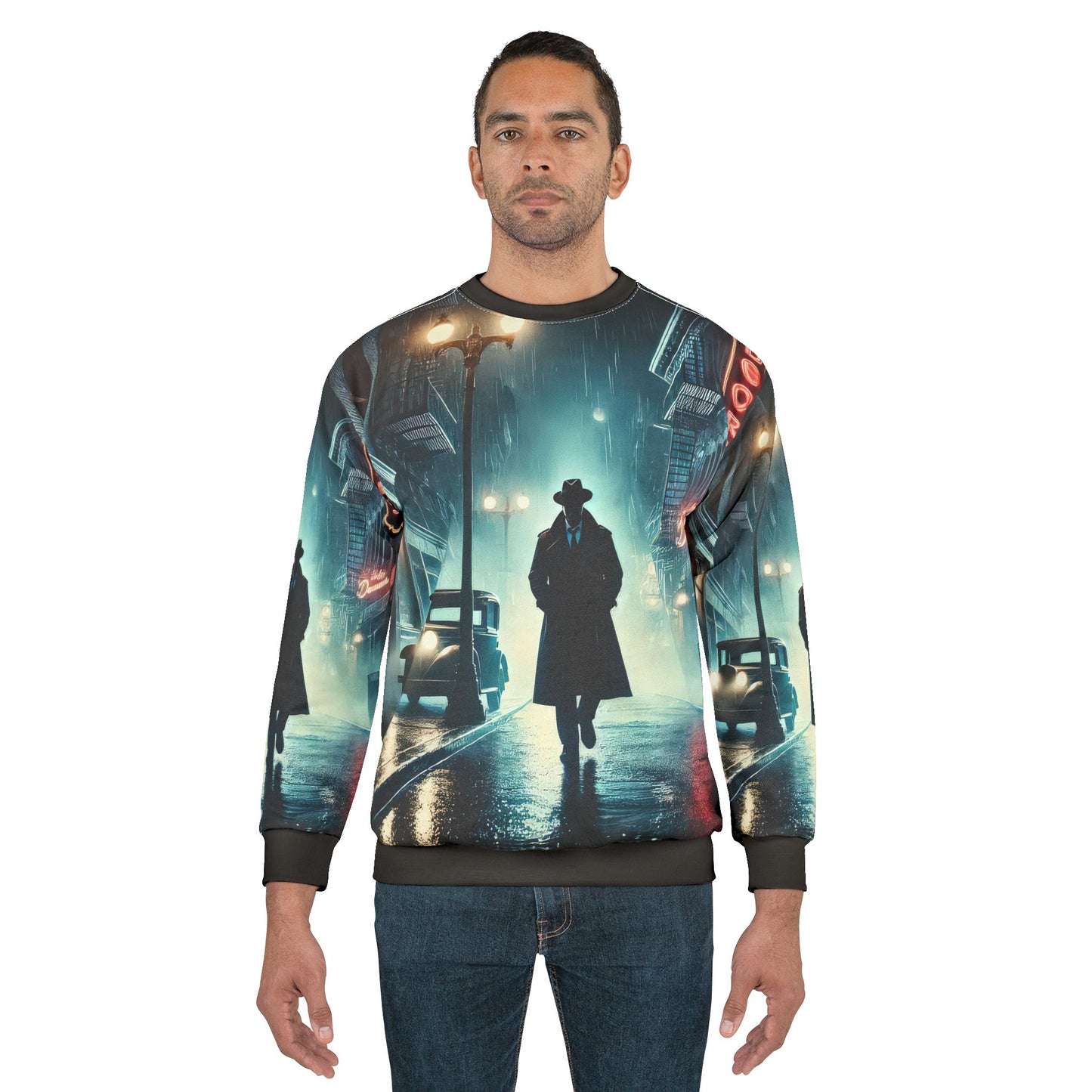 Unisex Sweatshirt (AOP)