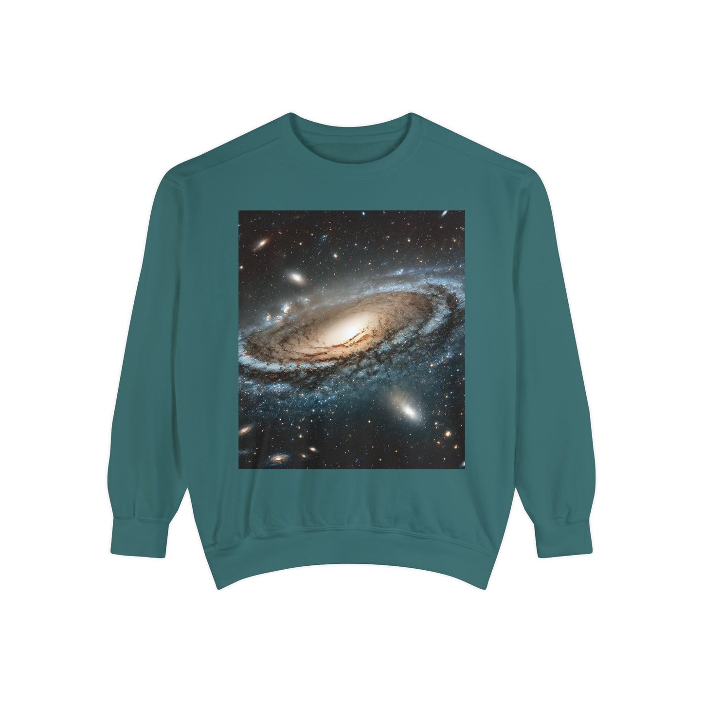 Unisex Garment-Dyed Sweatshirt