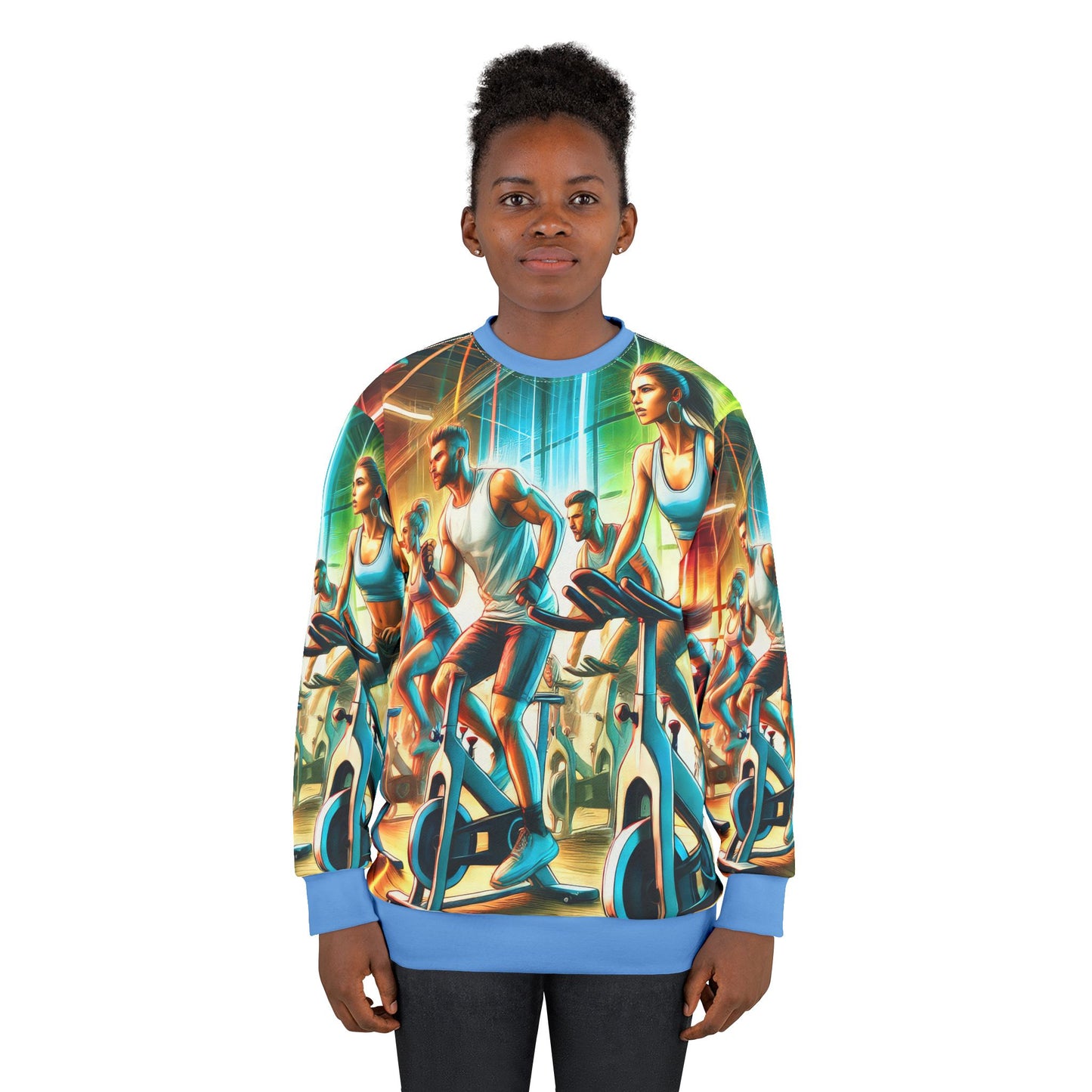 Unisex Sweatshirt (AOP)