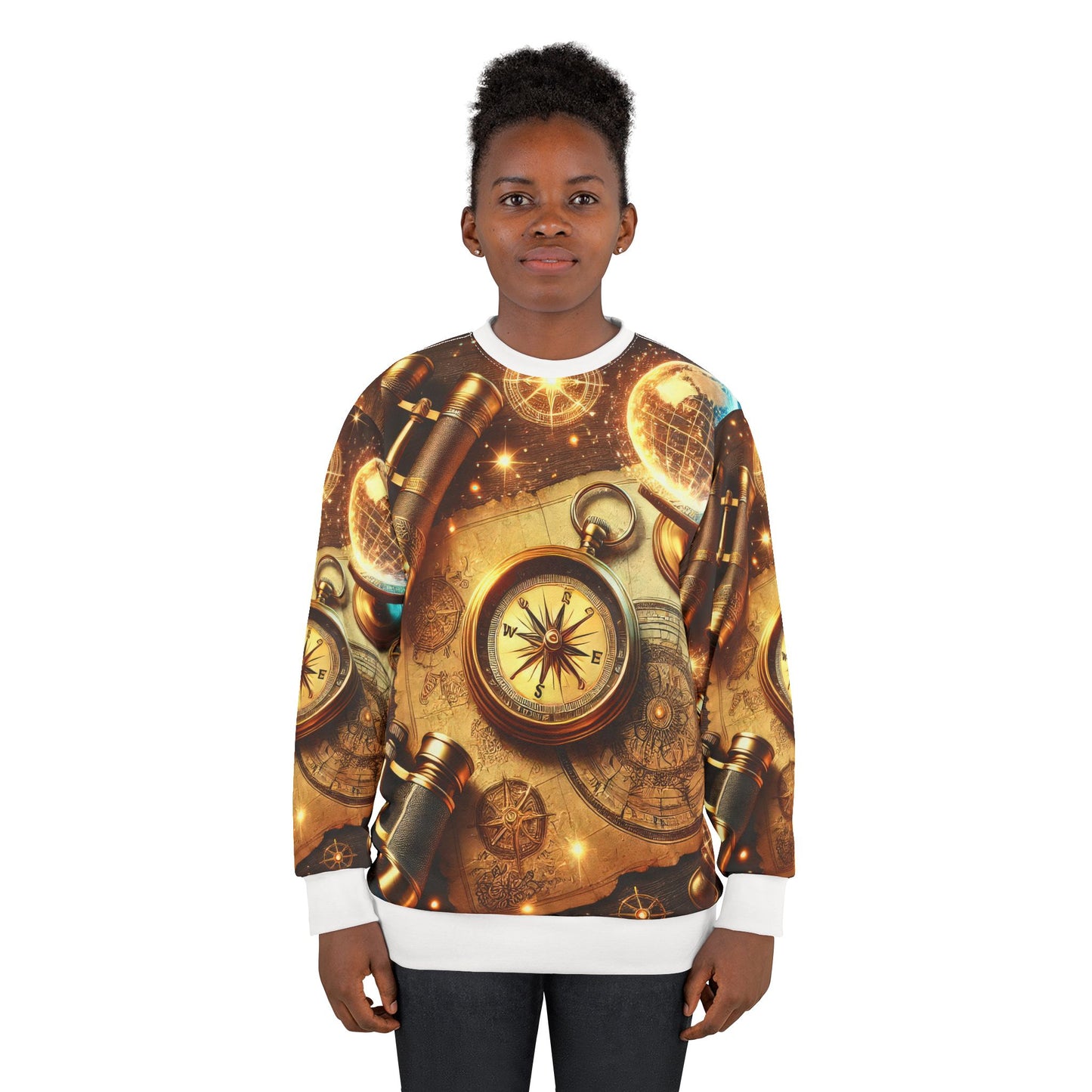 Unisex Sweatshirt (AOP)