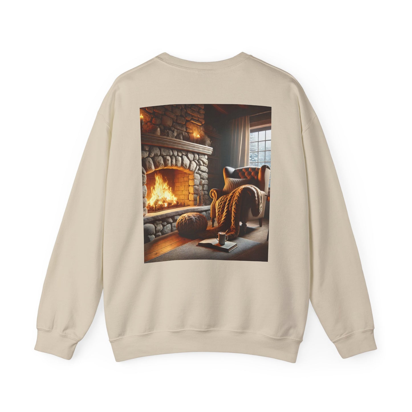 Unisex Heavy Blend™ Crewneck Sweatshirt