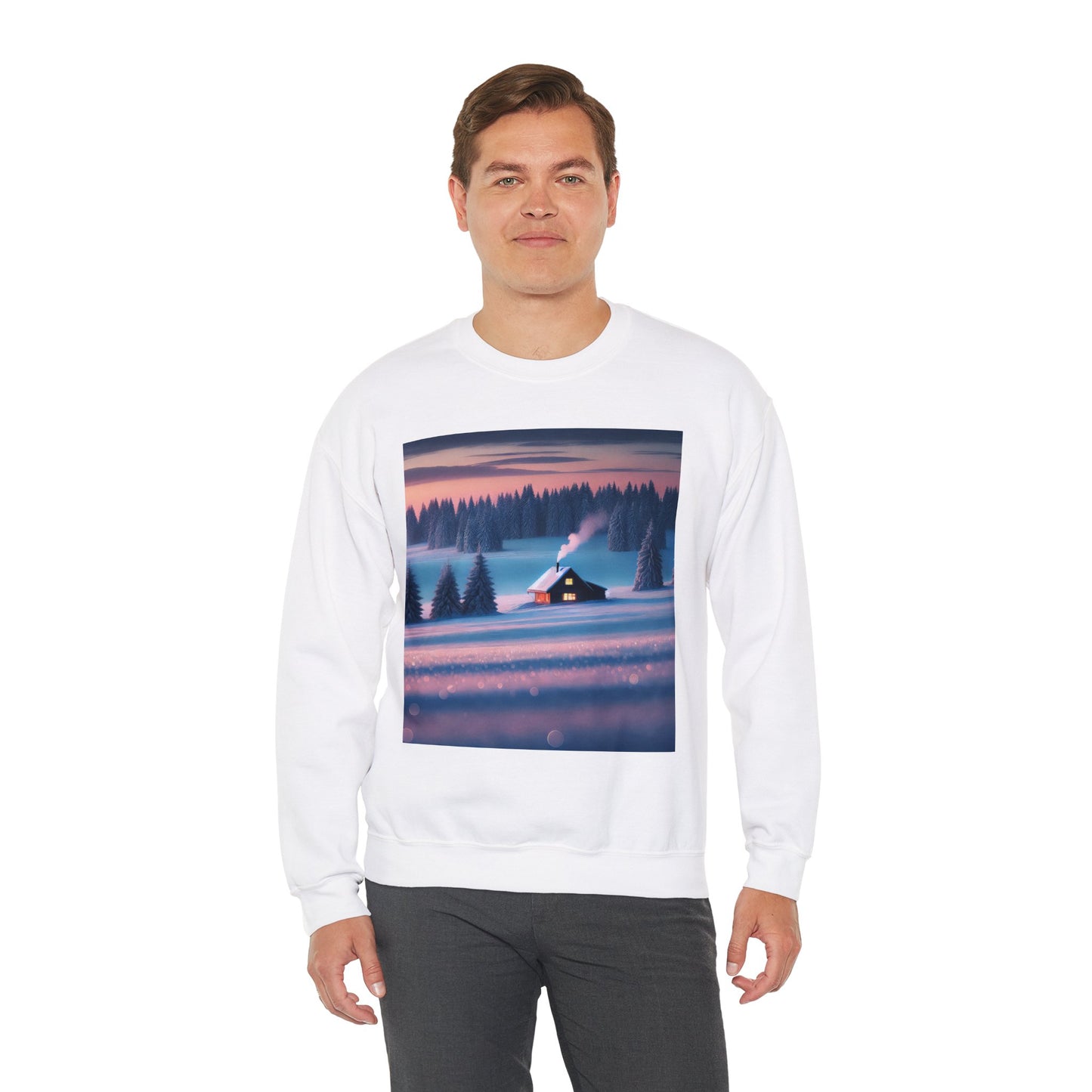 Unisex Heavy Blend™ Crewneck Sweatshirt