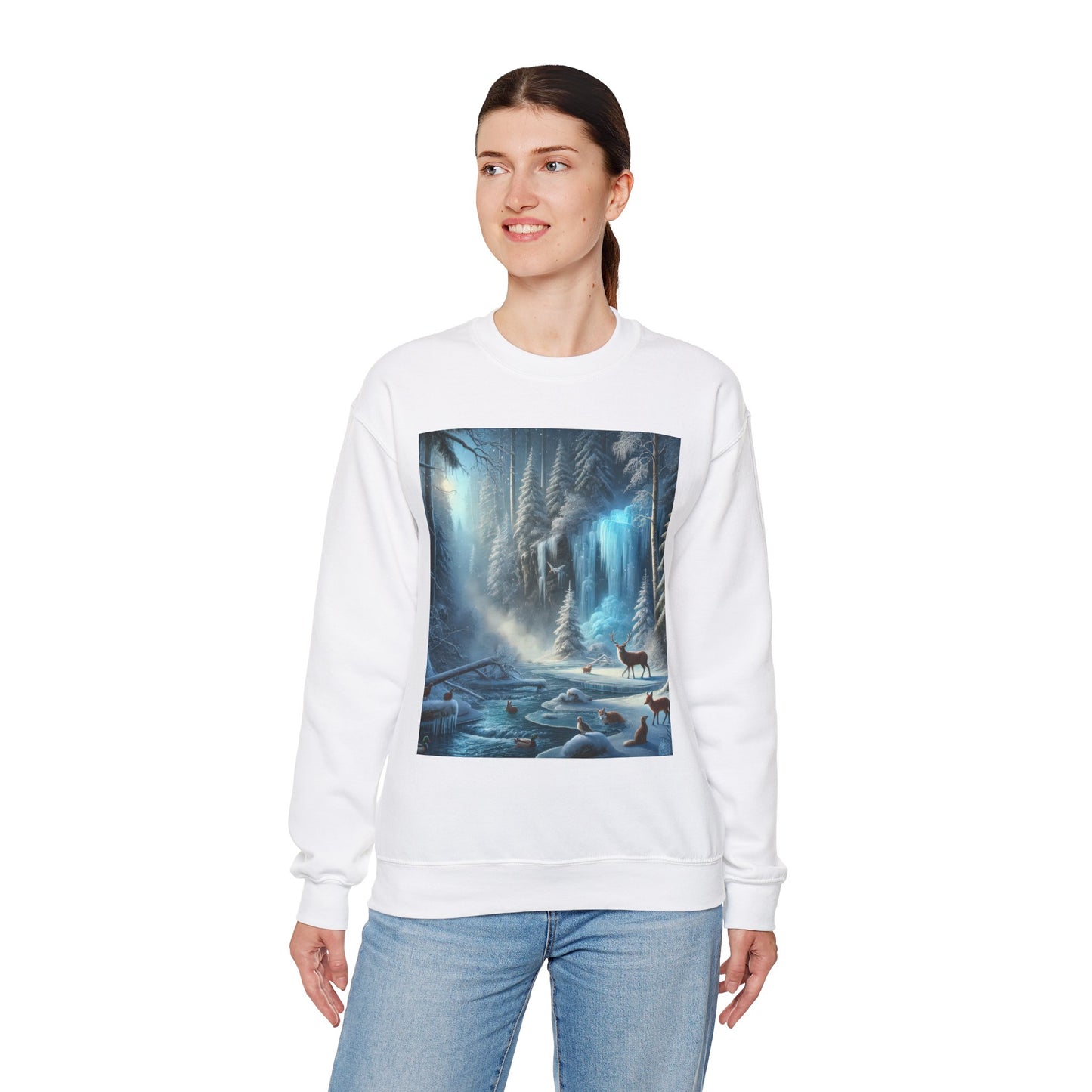 Unisex Heavy Blend™ Crewneck Sweatshirt