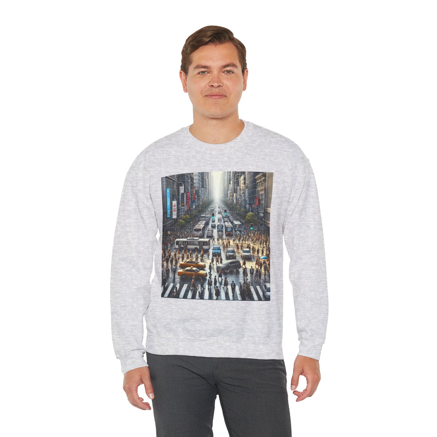 Unisex Heavy Blend™ Crewneck Sweatshirt