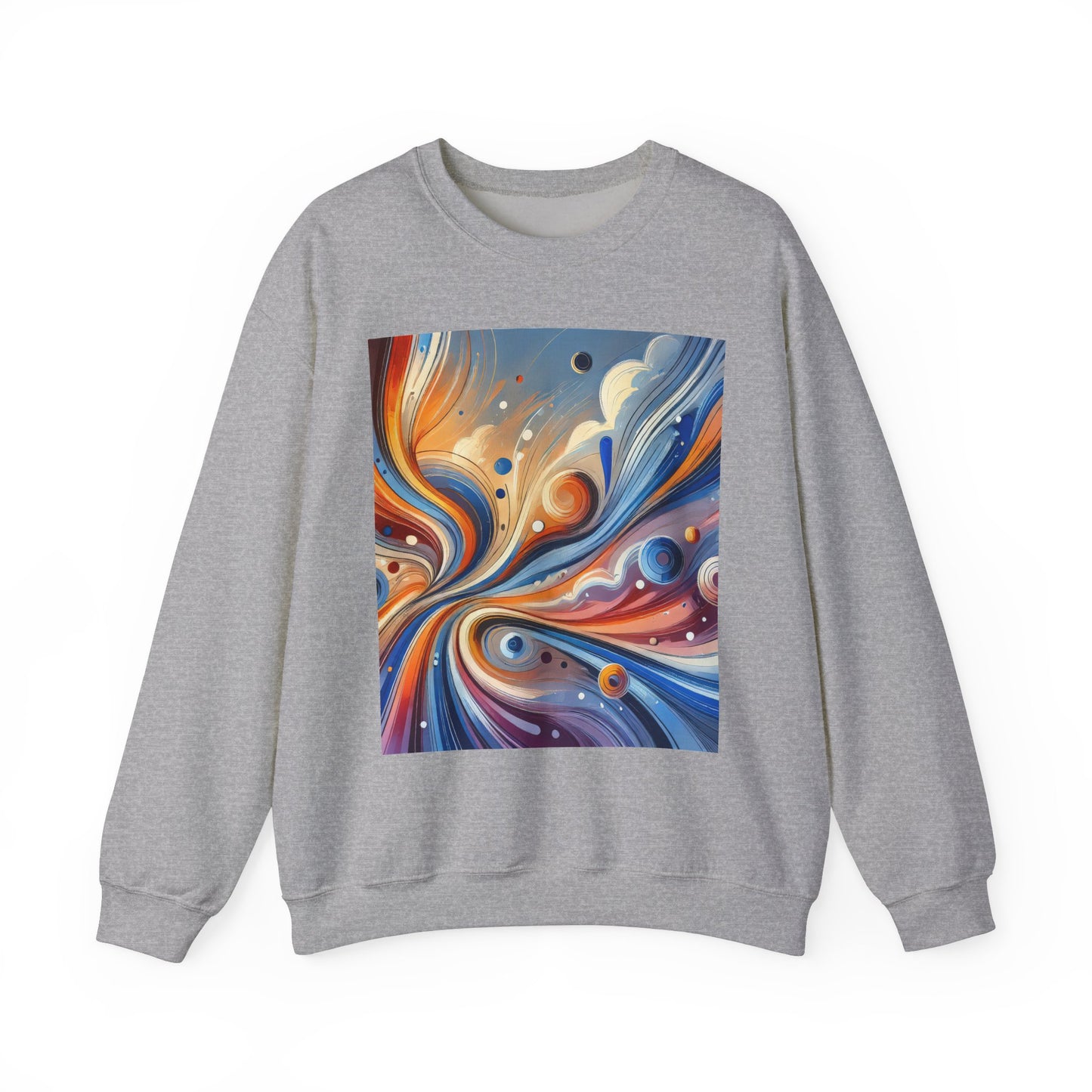 Unisex Heavy Blend™ Crewneck Sweatshirt