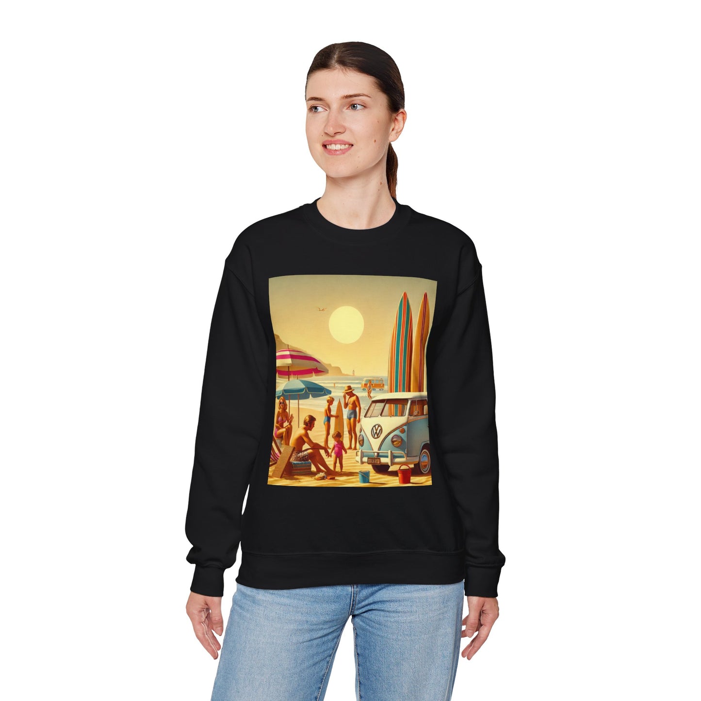 Unisex Heavy Blend™ Crewneck Sweatshirt