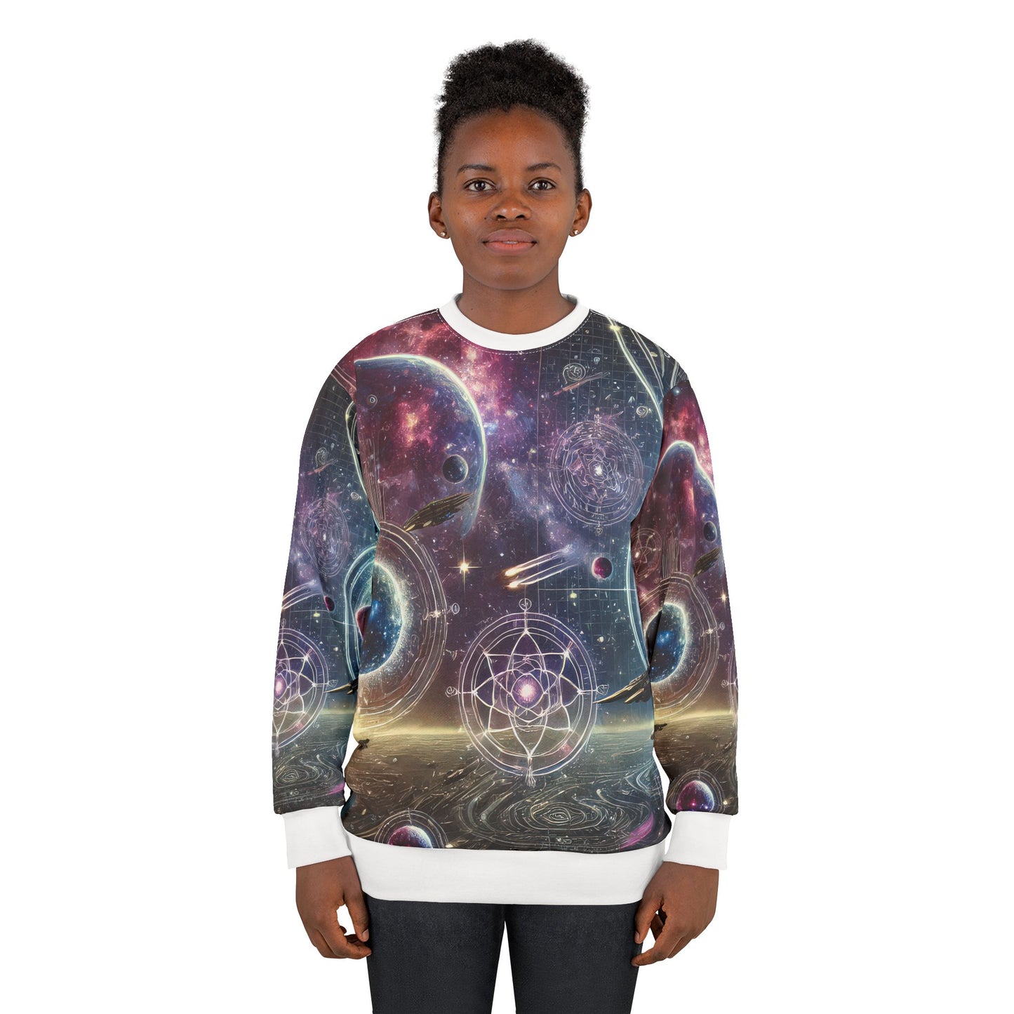 Unisex Sweatshirt (AOP)