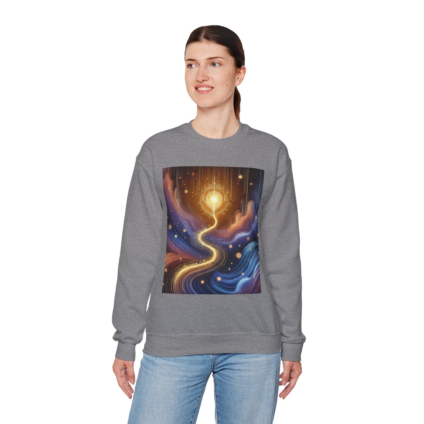 Unisex Heavy Blend™ Crewneck Sweatshirt