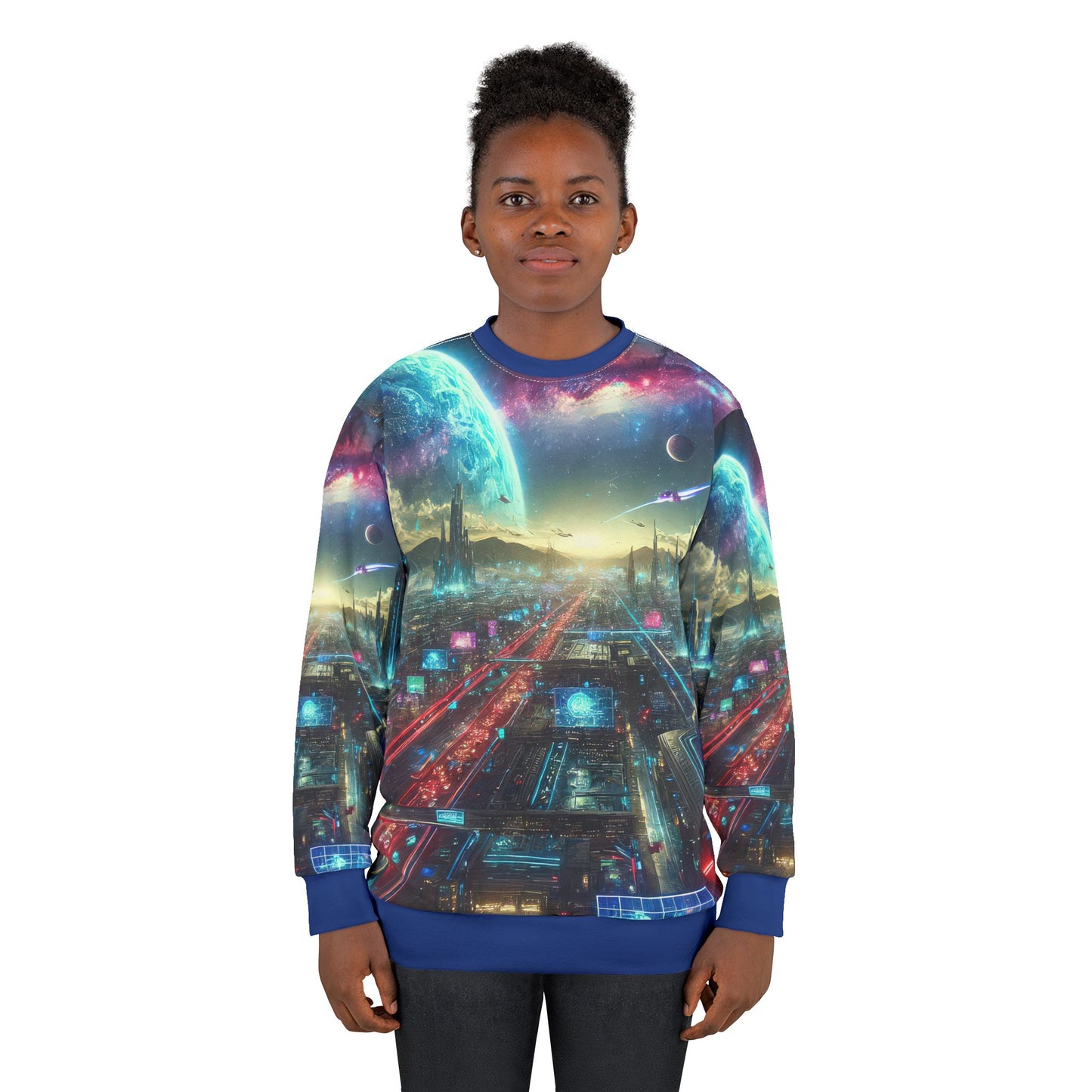 Unisex Sweatshirt (AOP)