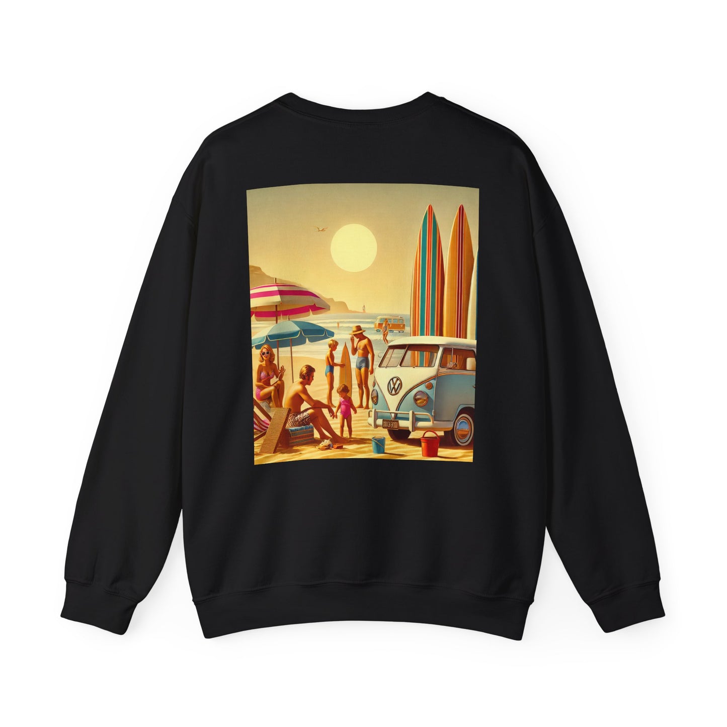 Unisex Heavy Blend™ Crewneck Sweatshirt