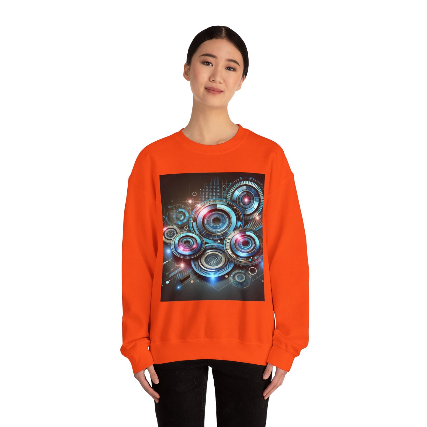 Unisex Heavy Blend™ Crewneck Sweatshirt