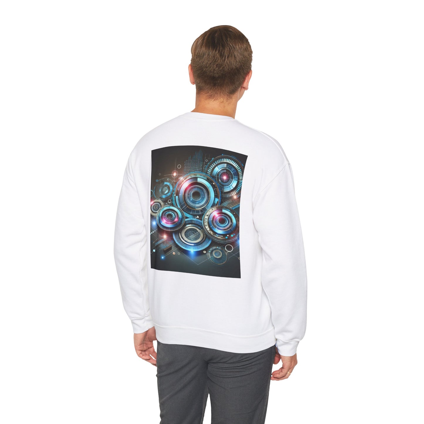 Unisex Heavy Blend™ Crewneck Sweatshirt