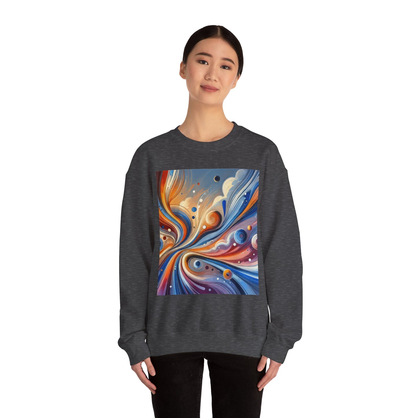 Unisex Heavy Blend™ Crewneck Sweatshirt