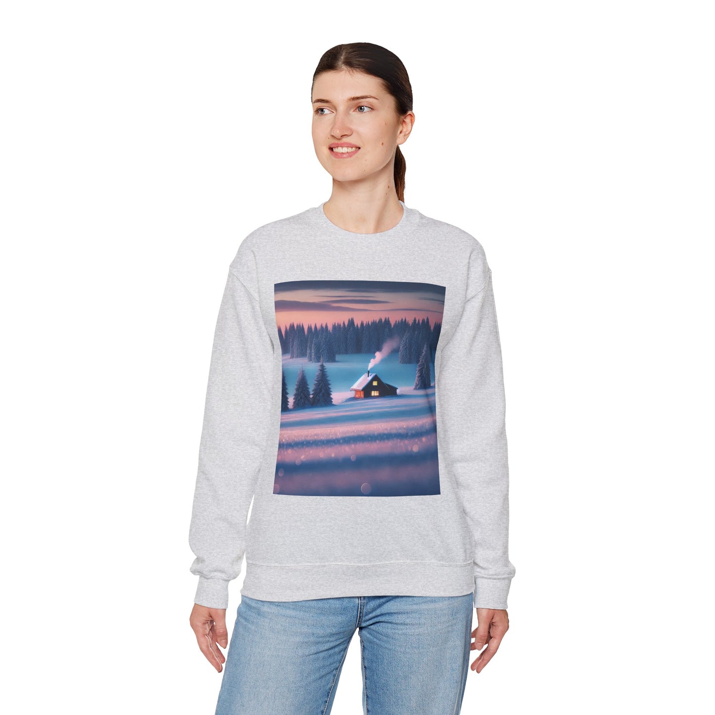 Unisex Heavy Blend™ Crewneck Sweatshirt