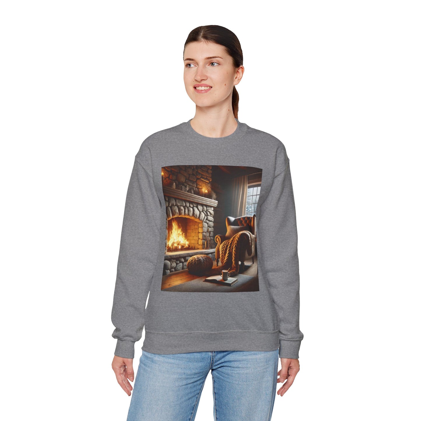 Unisex Heavy Blend™ Crewneck Sweatshirt