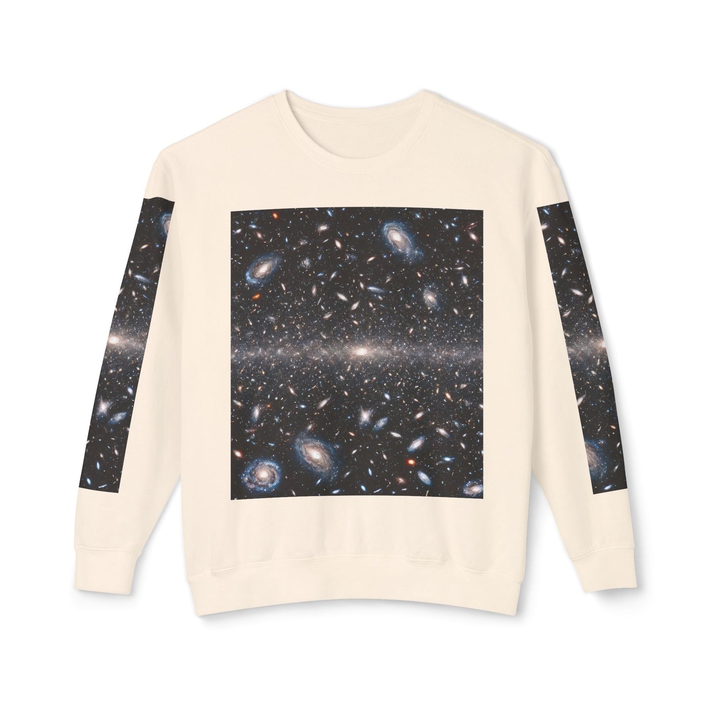 Unisex Lightweight Crewneck Sweatshirt