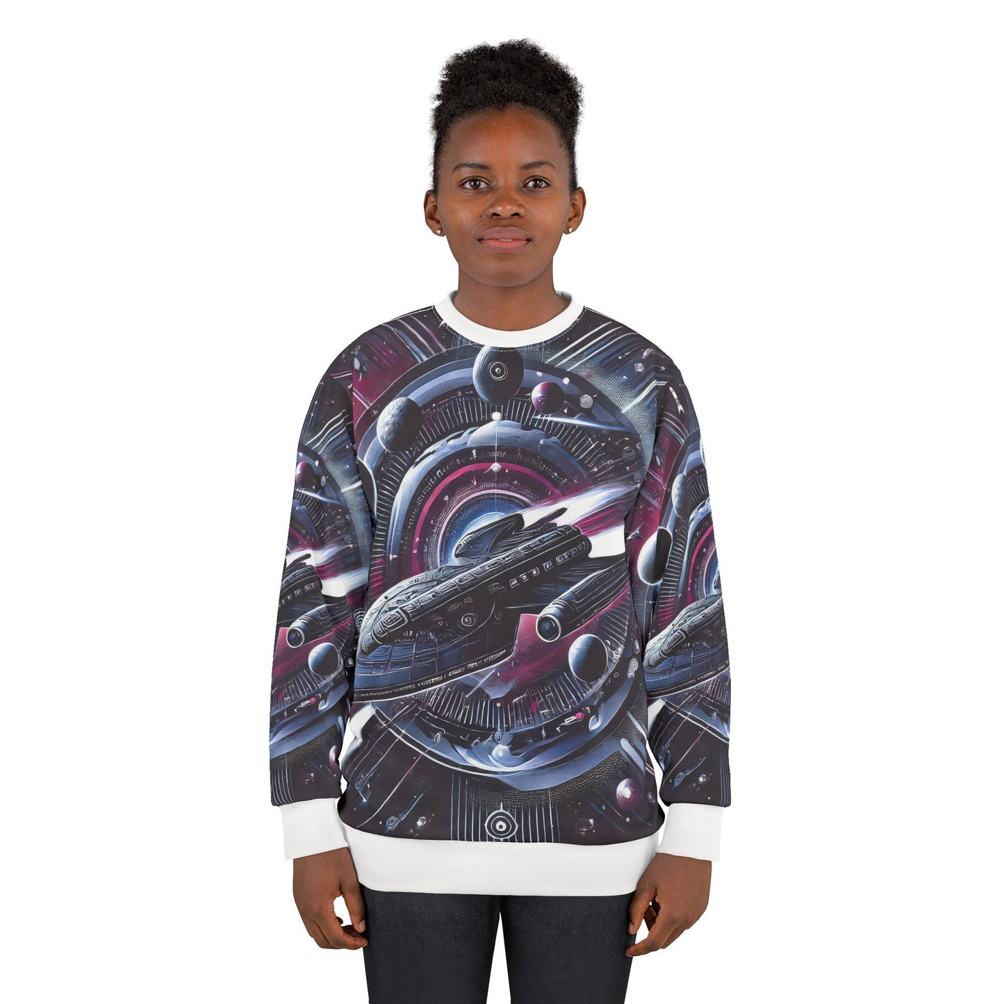 Unisex Sweatshirt (AOP)