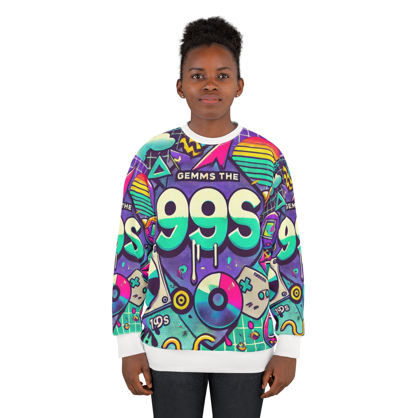 Unisex Sweatshirt (AOP)