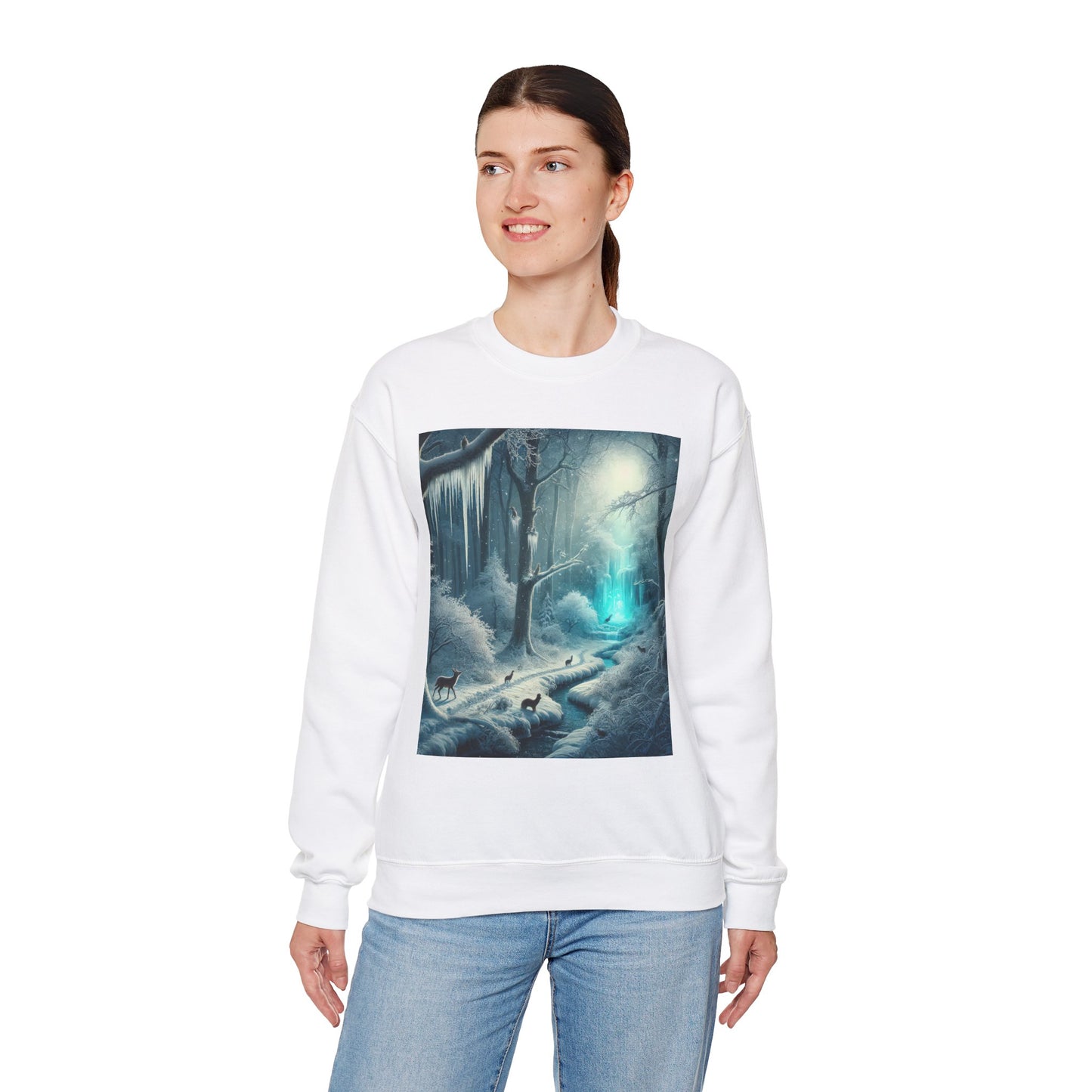 Unisex Heavy Blend™ Crewneck Sweatshirt