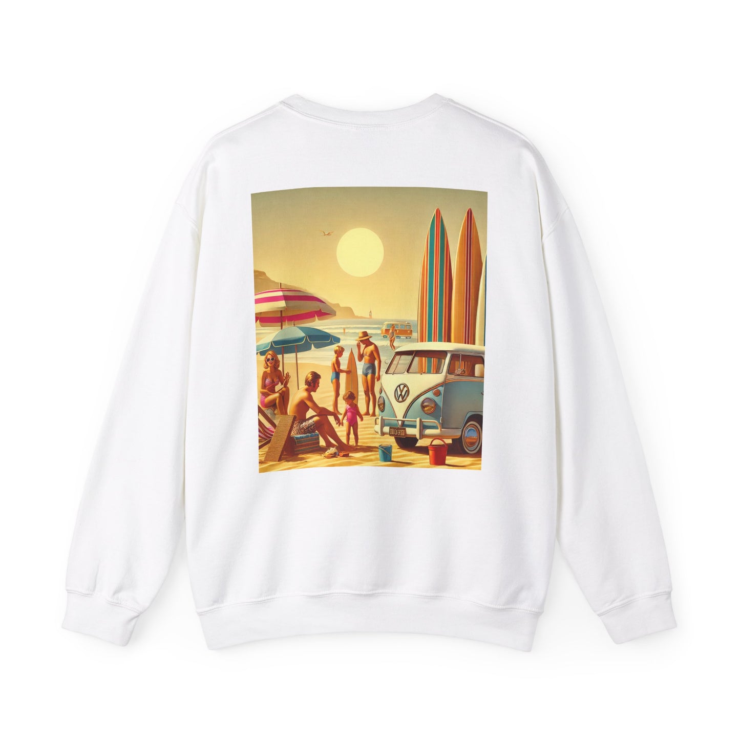 Unisex Heavy Blend™ Crewneck Sweatshirt