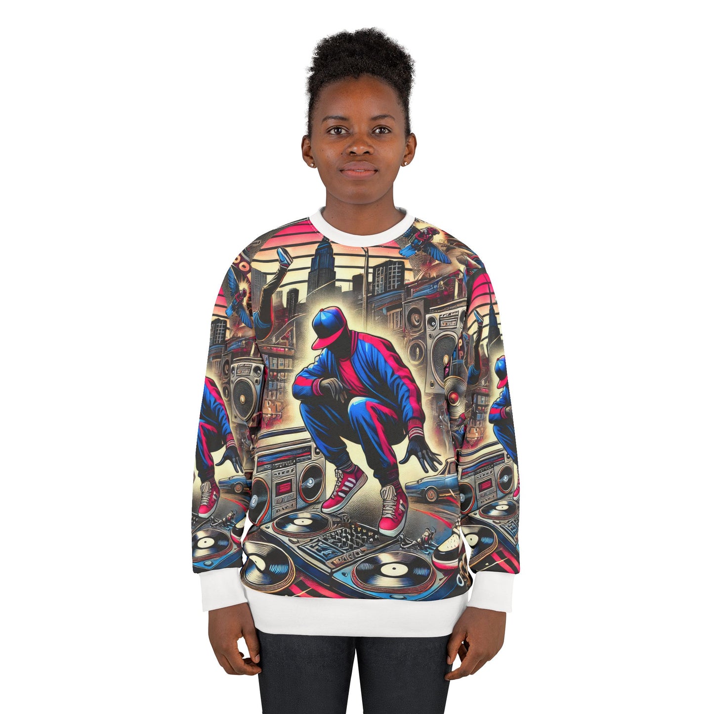 Unisex Sweatshirt (AOP)