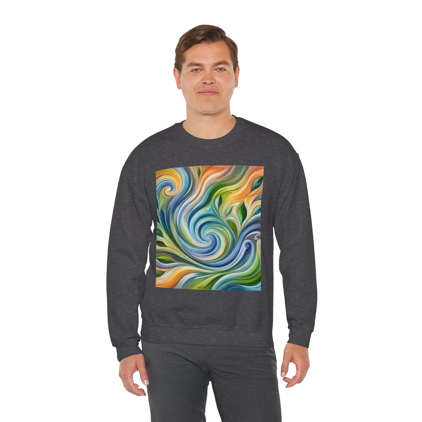 Unisex Heavy Blend™ Crewneck Sweatshirt