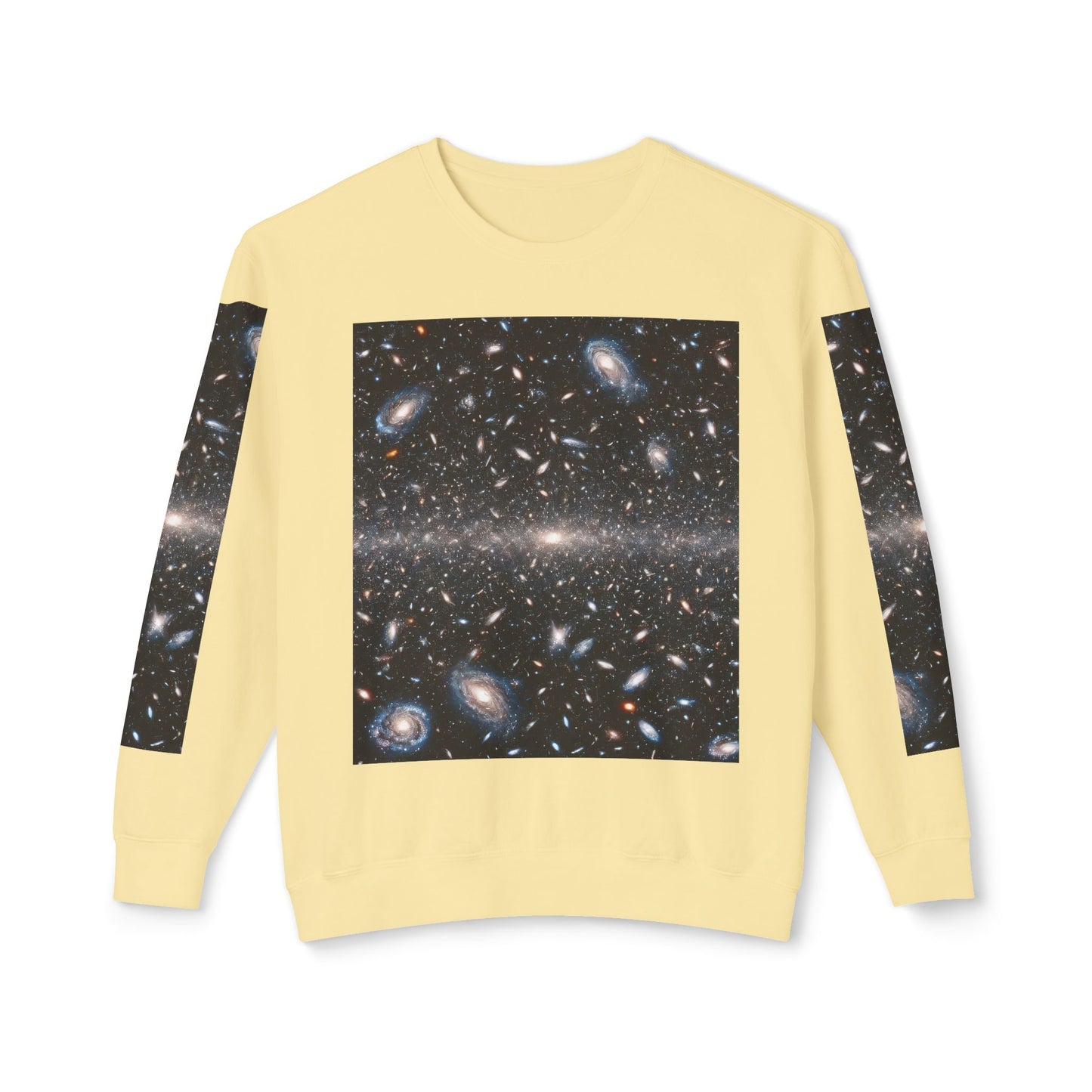 Unisex Lightweight Crewneck Sweatshirt