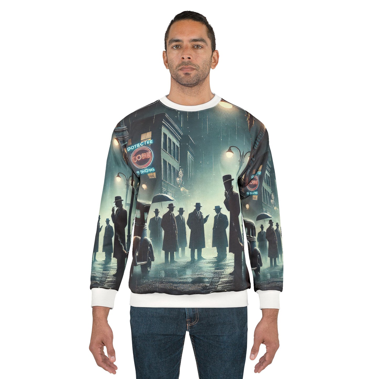 Unisex Sweatshirt (AOP)