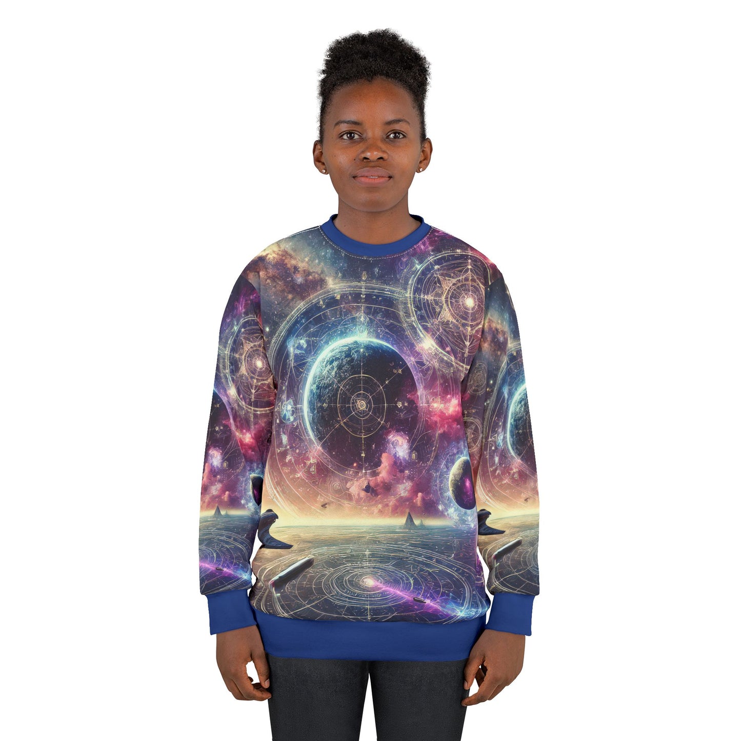 Unisex Sweatshirt (AOP)